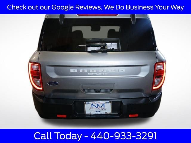 Certified 2023 Ford Bronco Sport Big Bend w/ Convenience Package image 20