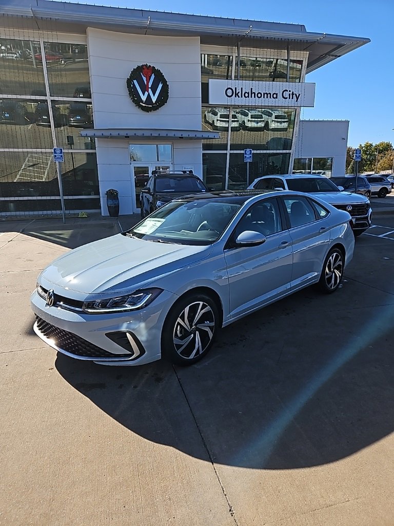 New 2026 Volkswagen Jetta SEL