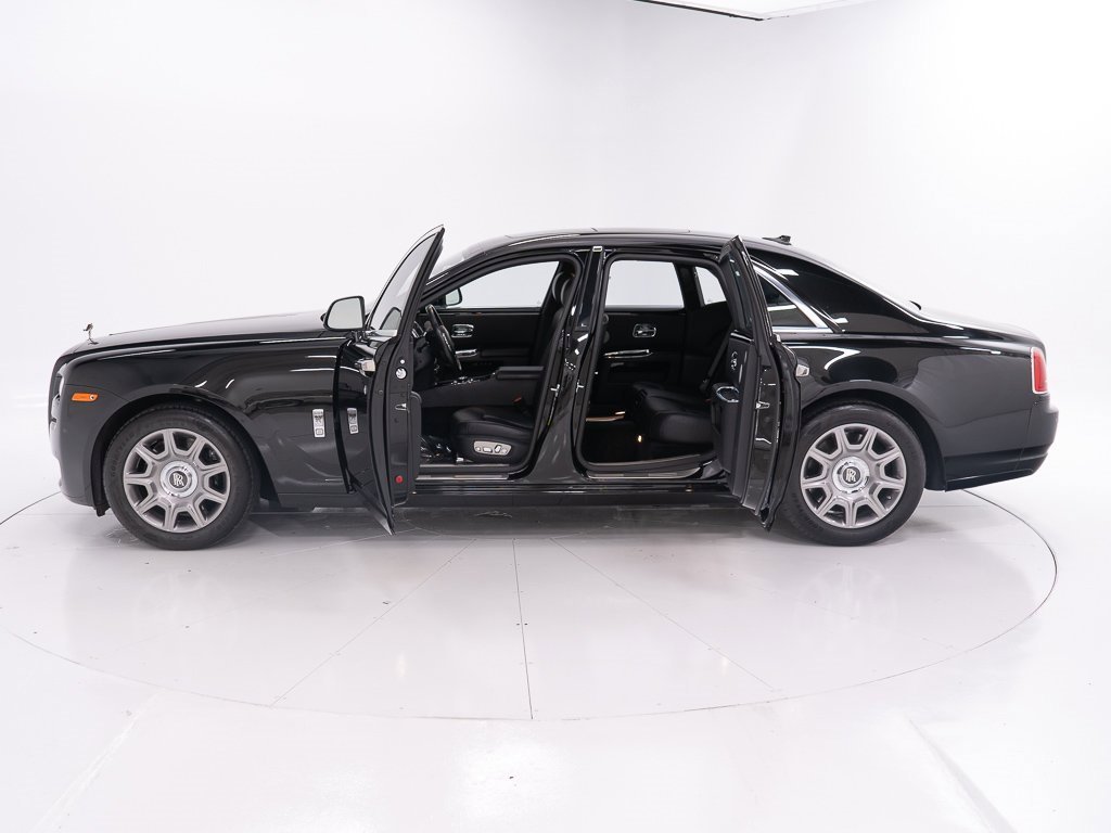 Certified 2017 Rolls-Royce Ghost image 9