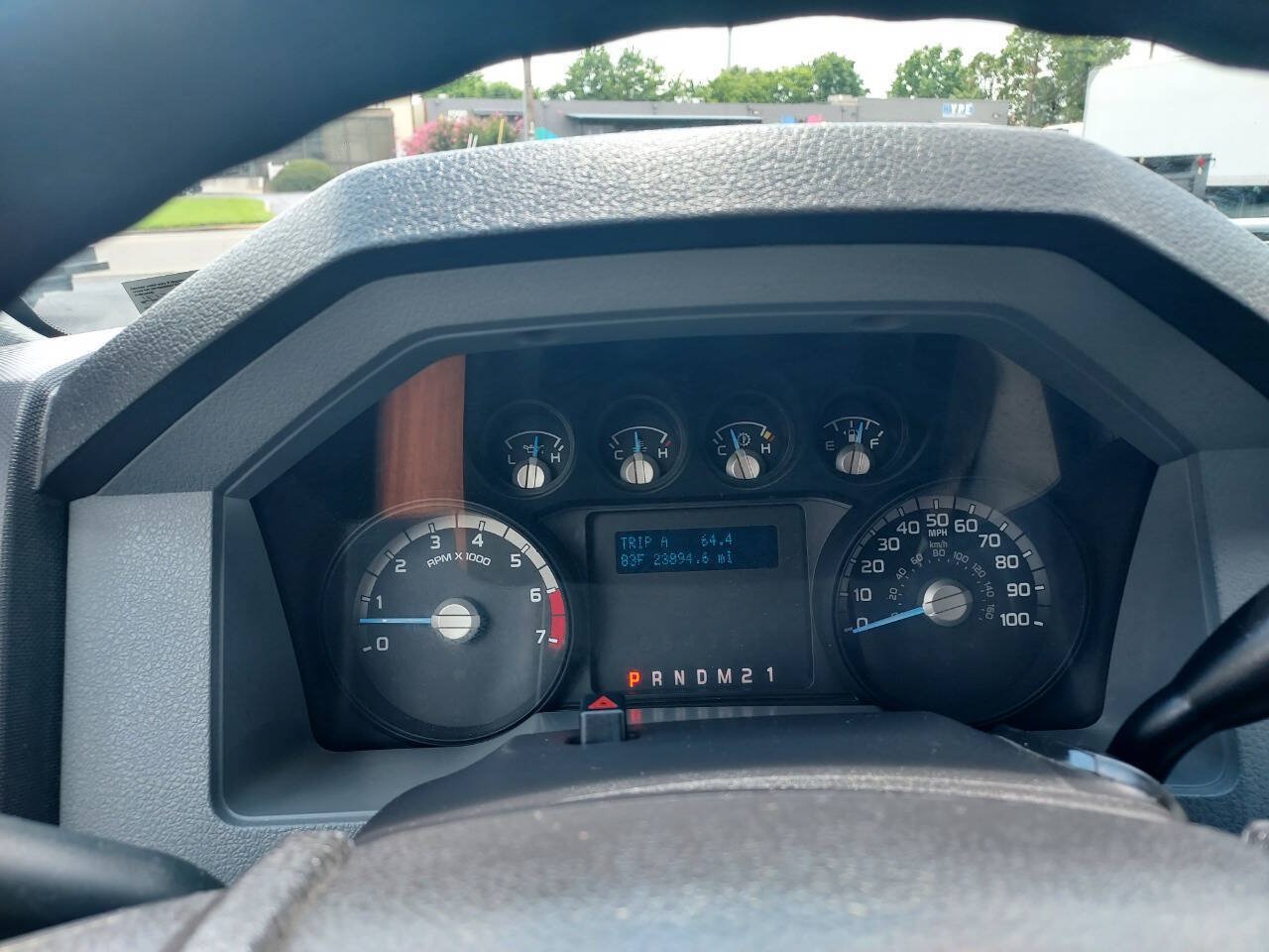 Used 2015 Ford F250 XL w/ Power Equipment Group AWD/4WD image 14