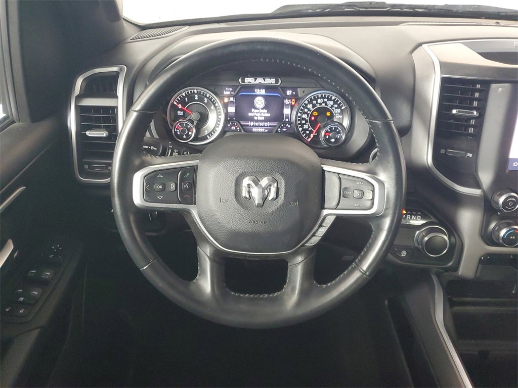 Used 2023 RAM 1500 Big Horn image 13