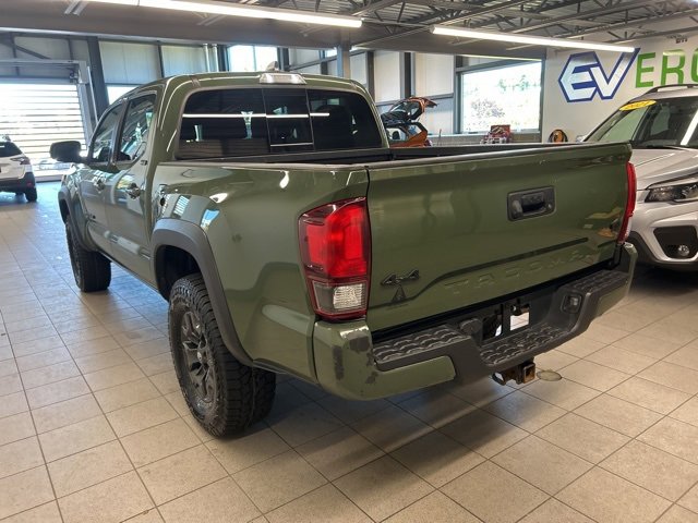 Used 2021 Toyota Tacoma SR5 image 5