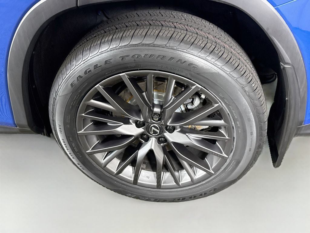 Used 2022 Lexus RX 350 F Sport w/ Accessory Package AWD/4WD image 34