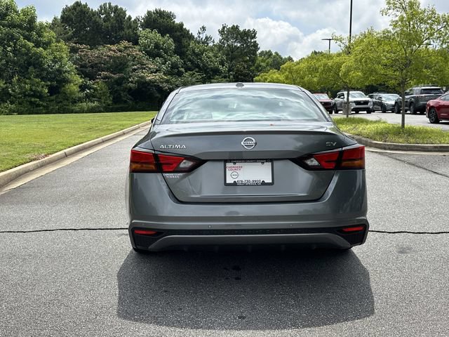 Certified 2022 Nissan Altima 2.5 SV FWD image 8