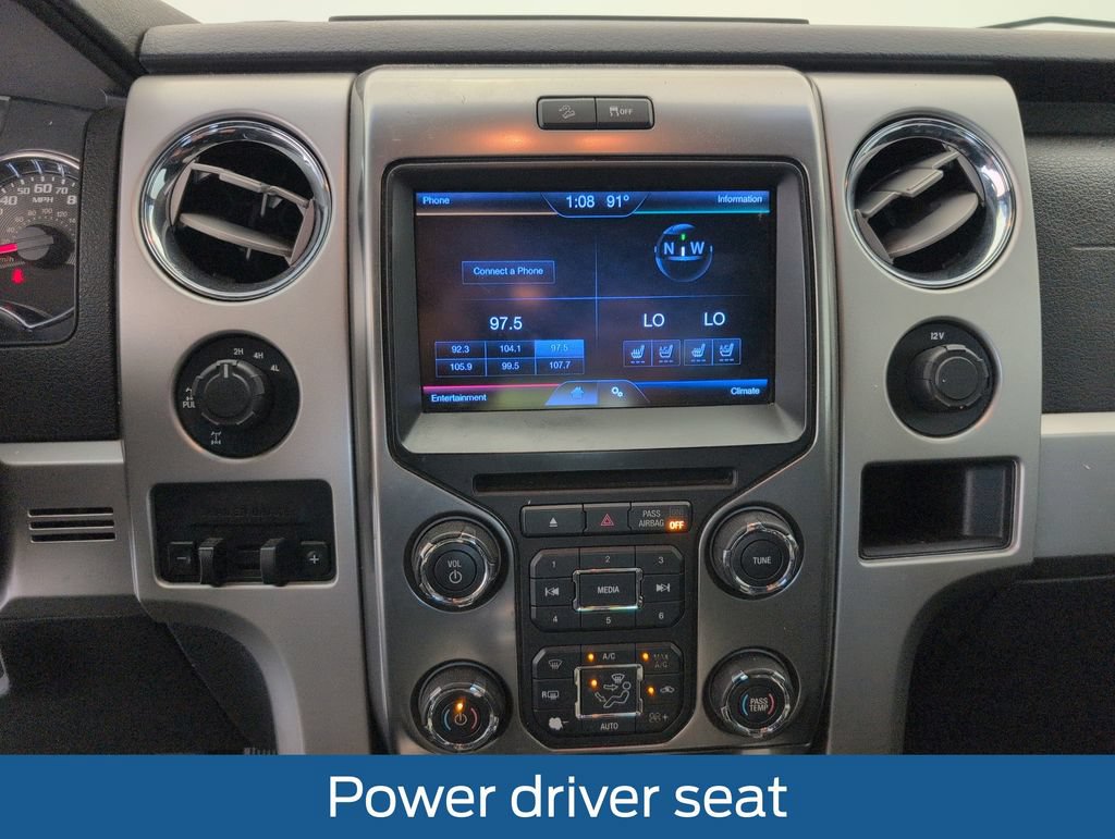 Used 2013 Ford F150 FX4 w/ Luxury Equipment Group AWD/4WD image 24