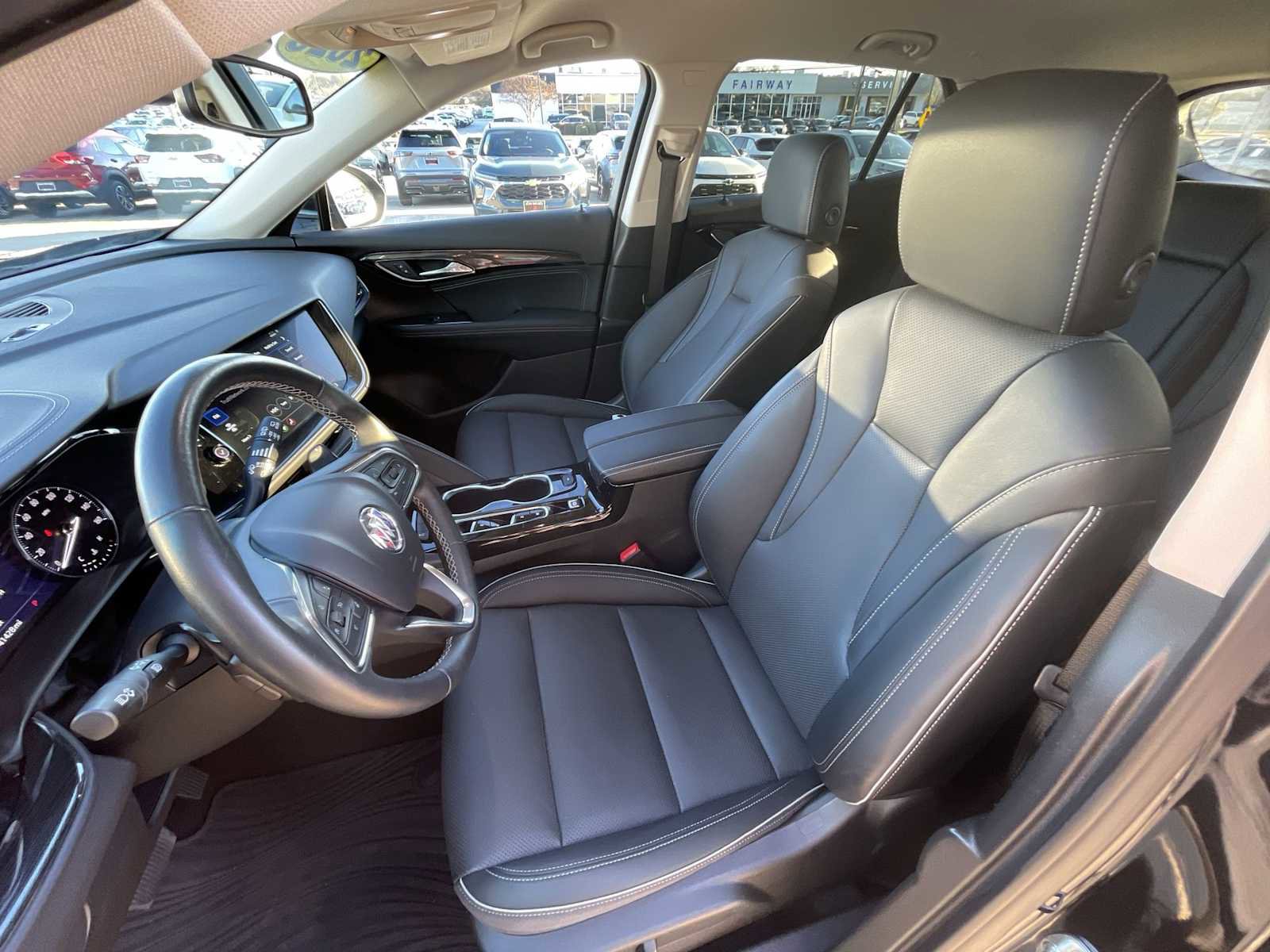 Certified 2023 Buick Envision Essence image 18