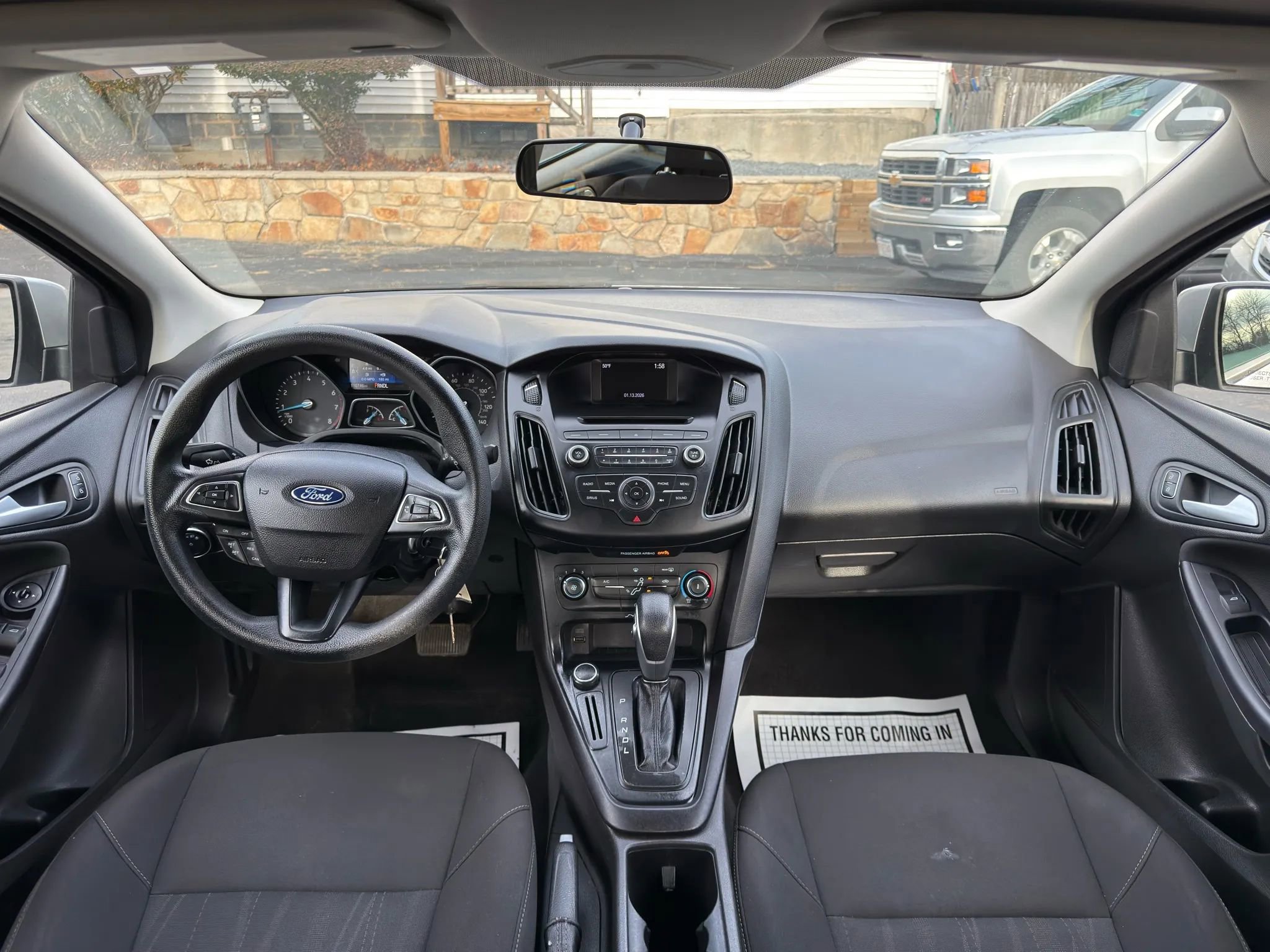 Used 2017 Ford Focus SE image 28