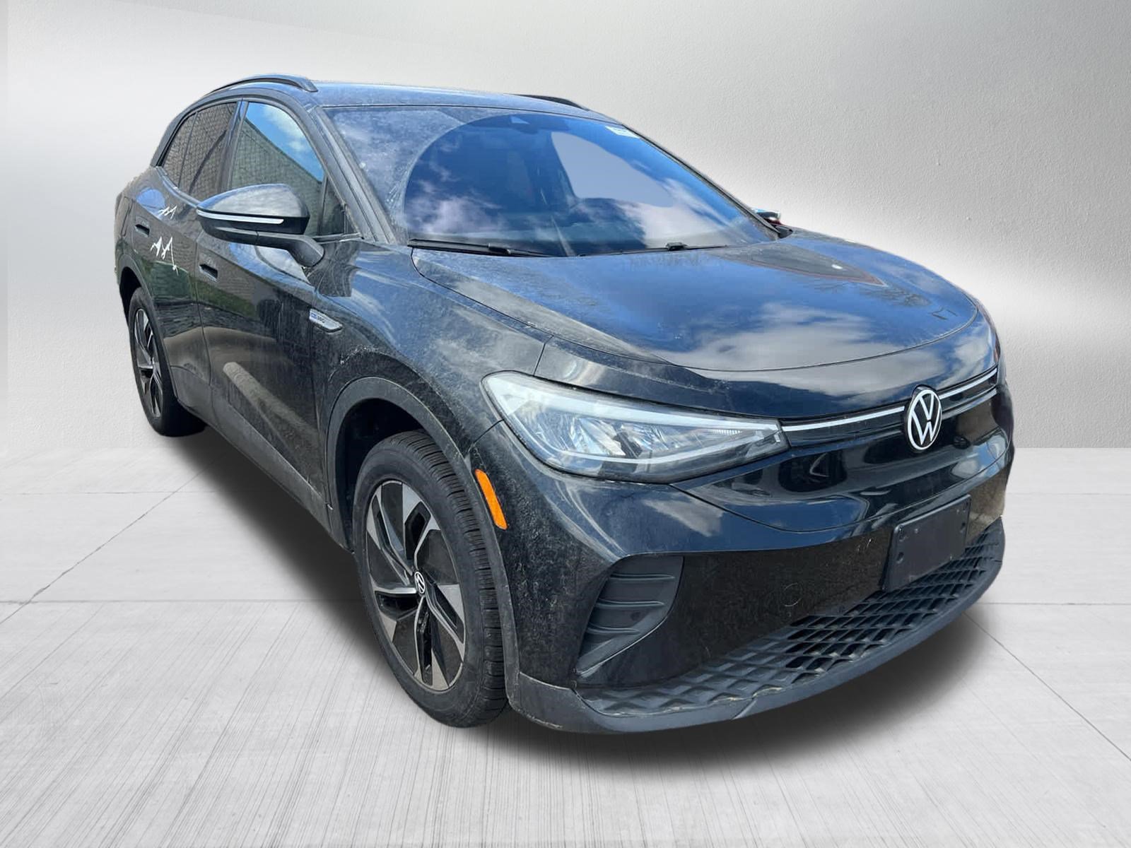 Used 2022 Volkswagen ID.4 Pro AWD/4WD image 3