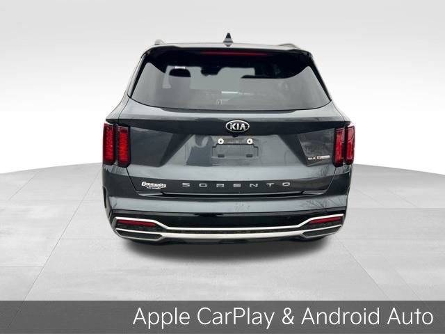 Used 2021 Kia Sorento EX w/ Panoramic Sunroof Package image 6