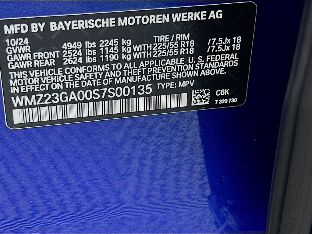 Certified 2025 MINI Cooper Countryman S image 24