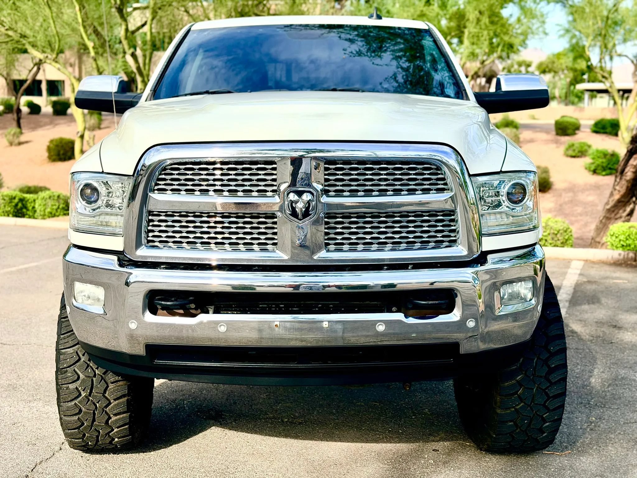 Used 2016 RAM 2500 Laramie AWD/4WD image 5