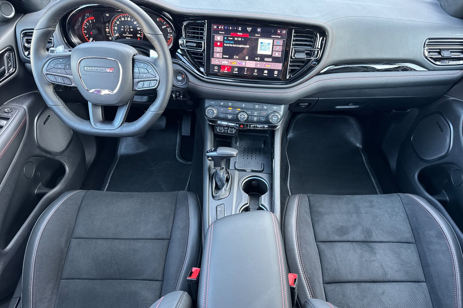 New 2027 Dodge Durango GT AWD/4WD image 13