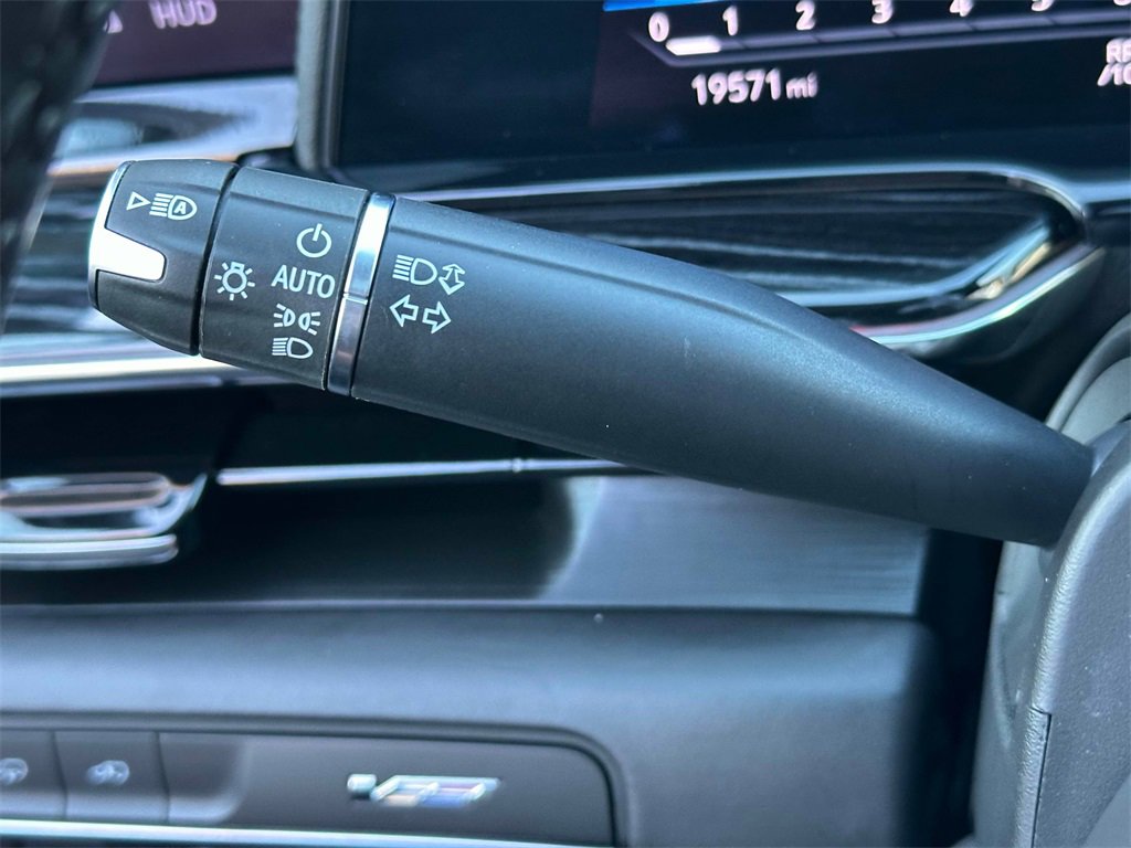 Certified 2023 Cadillac Escalade V image 30