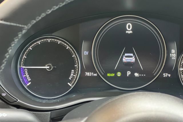 Certified 2025 MAZDA CX-50 AWD 2.5 Hybrid w/ Weather Package image 31