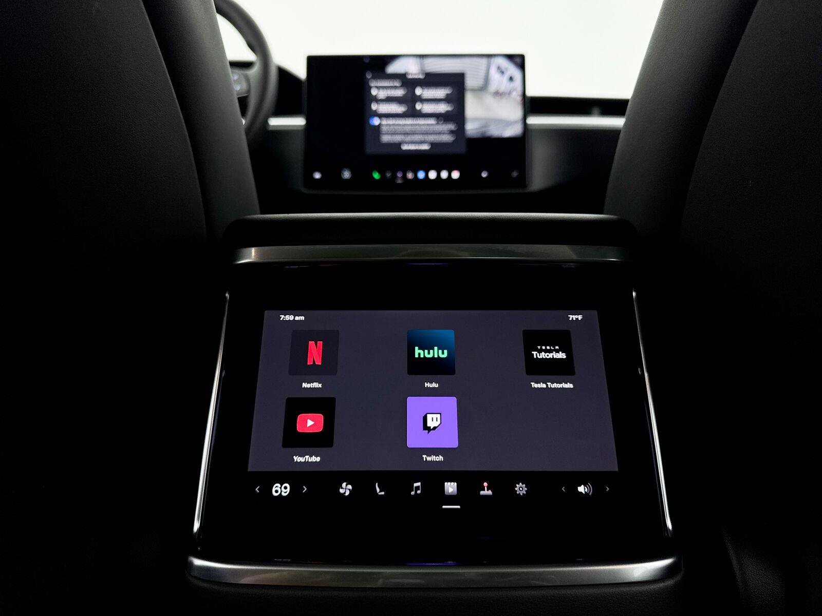 Used 2021 Tesla Model S Plaid AWD/4WD image 19