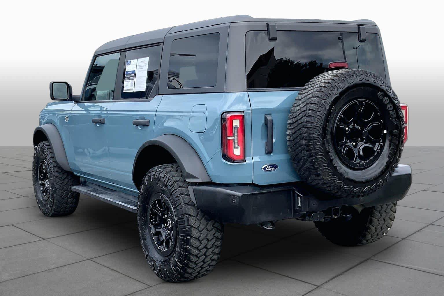 Used 2023 Ford Bronco Wildtrak AWD/4WD image 11