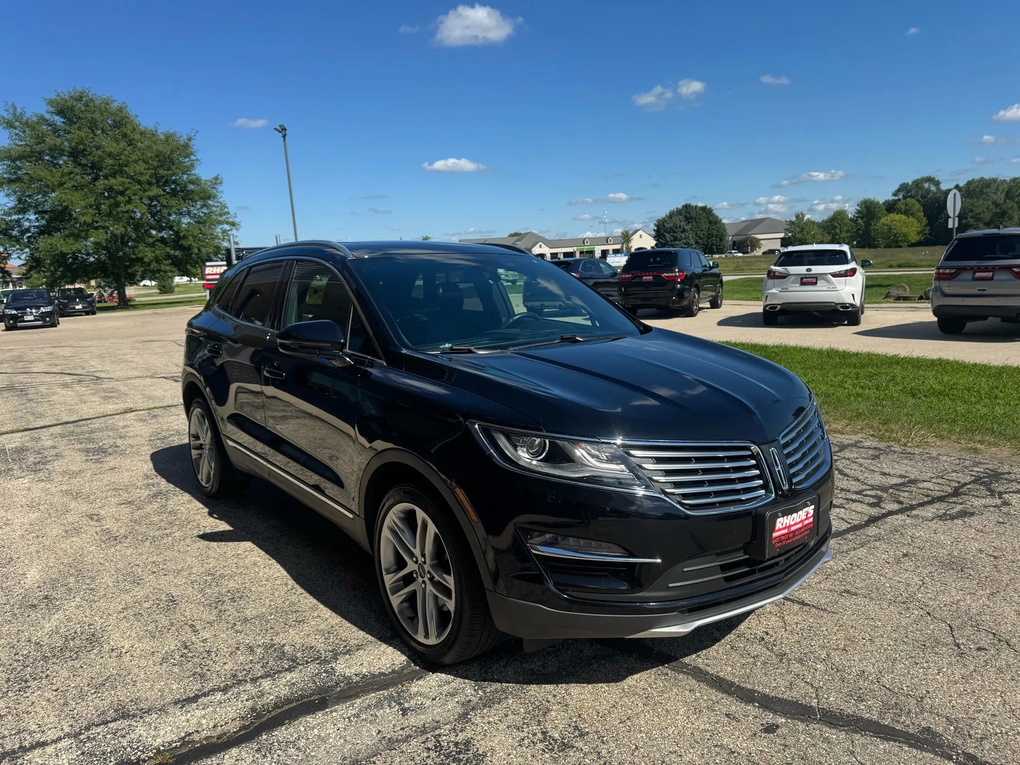 Used 2017 Lincoln MKC Reserve w/ Lincoln MKC Climate Package image 7