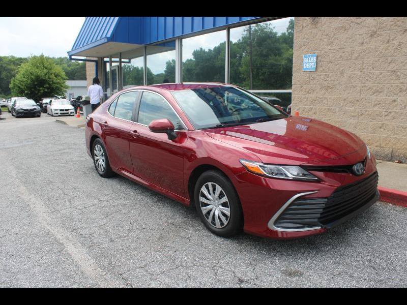 Used 2022 Toyota Camry LE