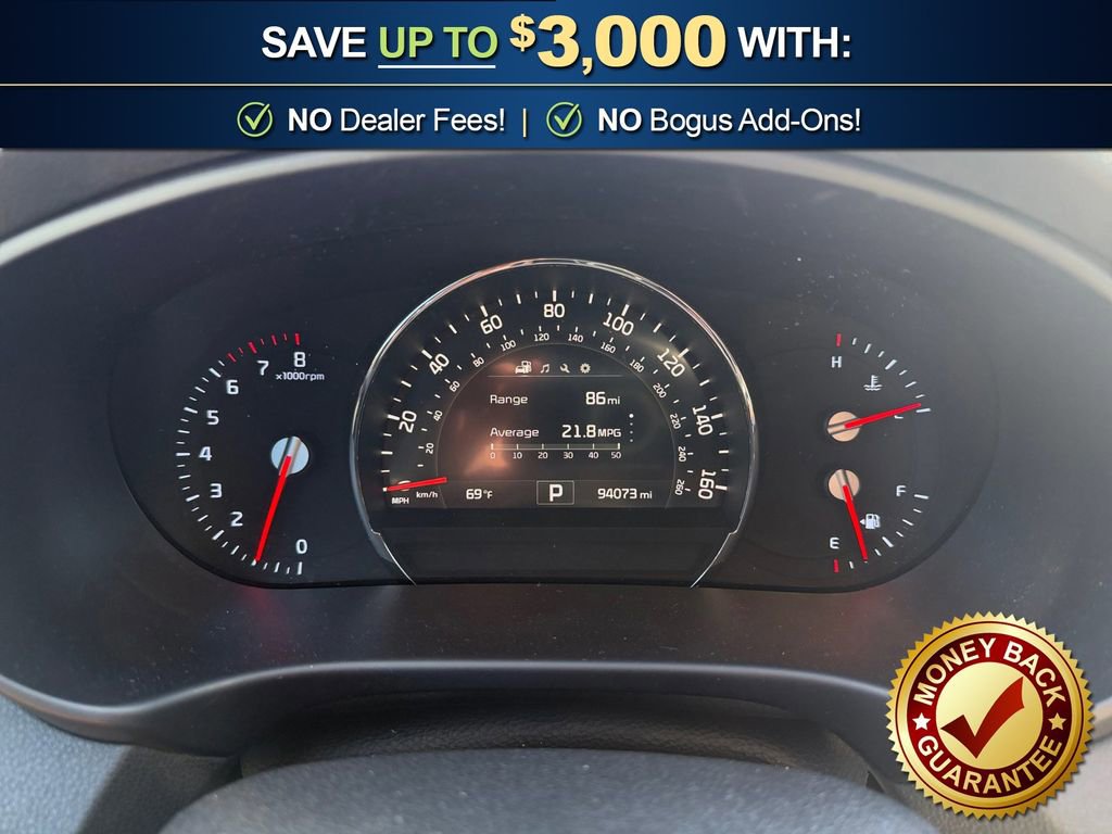 Used 2018 Kia Sorento EX image 19