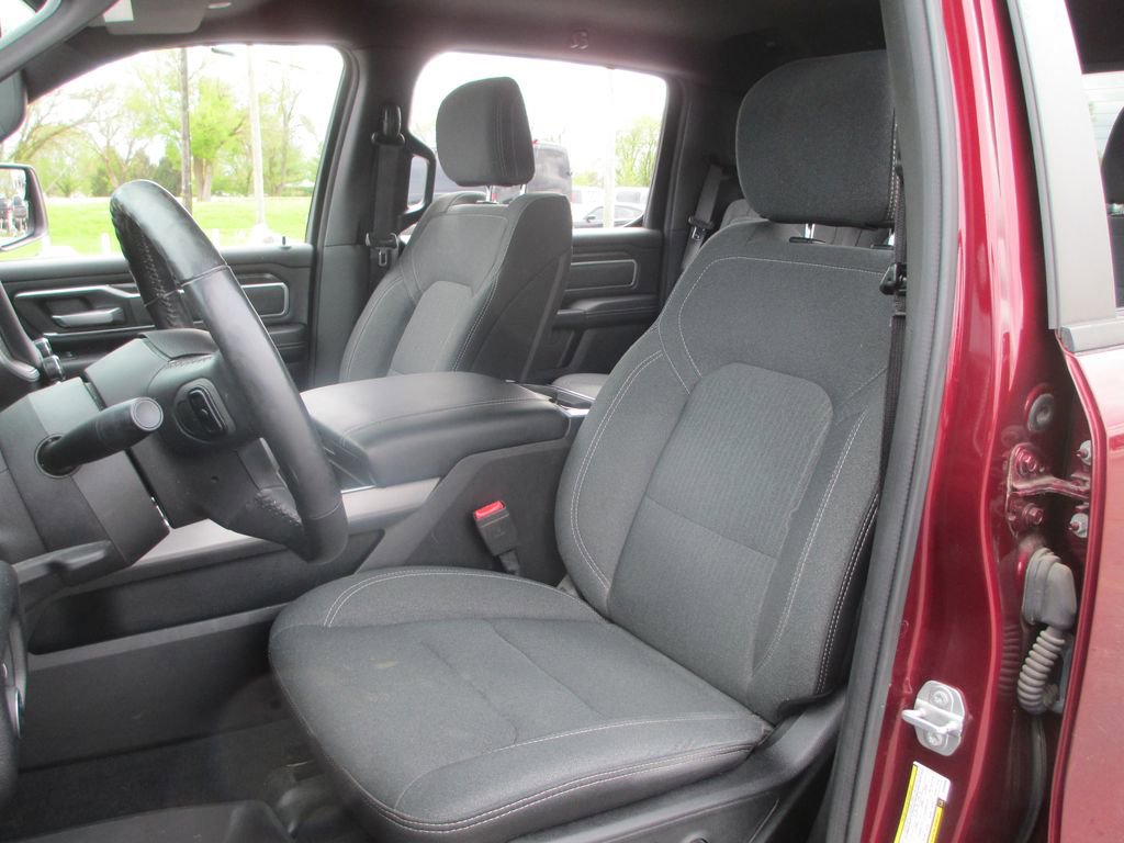 Used 2019 RAM 1500 Big Horn image 19