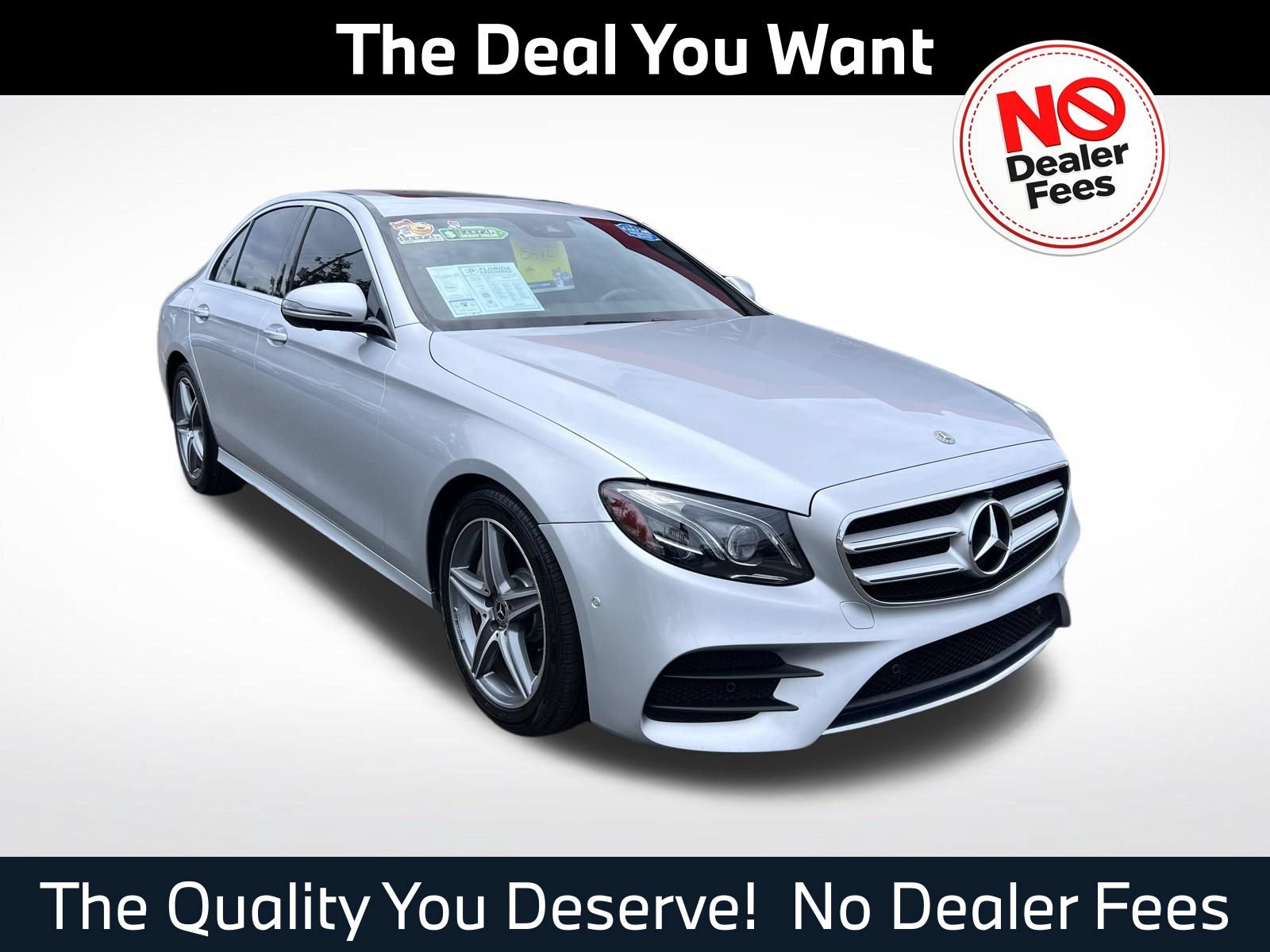 Used 2019 Mercedes-Benz E 300