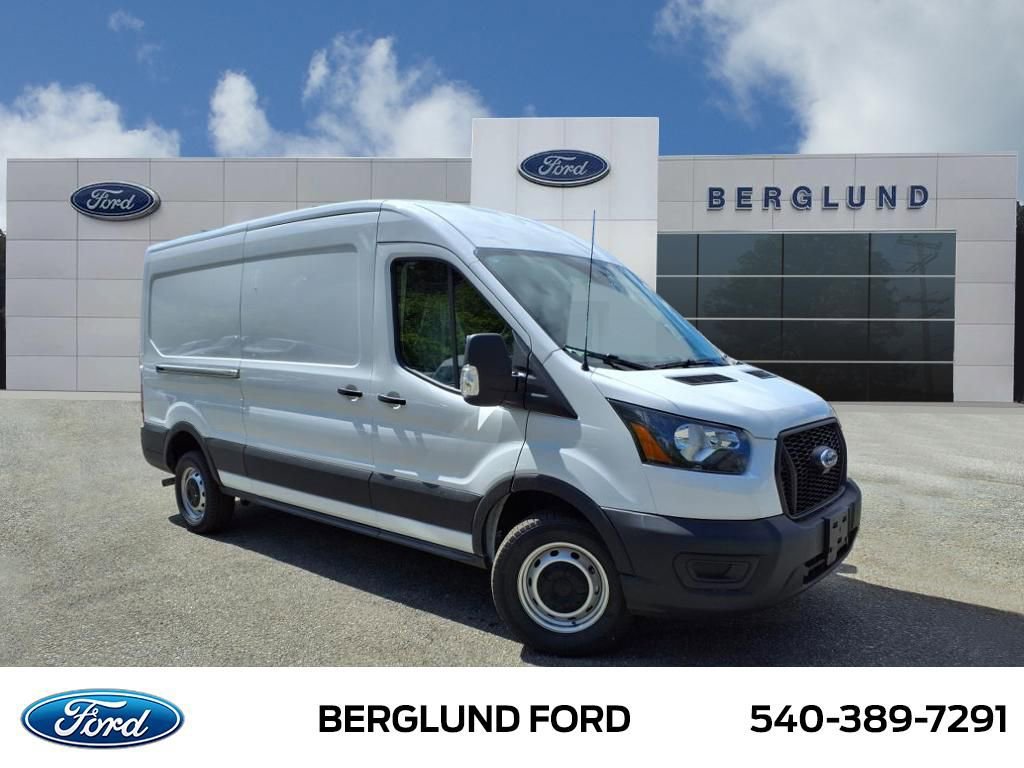New 2025 Ford Transit 250 148 Medium Roof w/ Load Area Protection Package