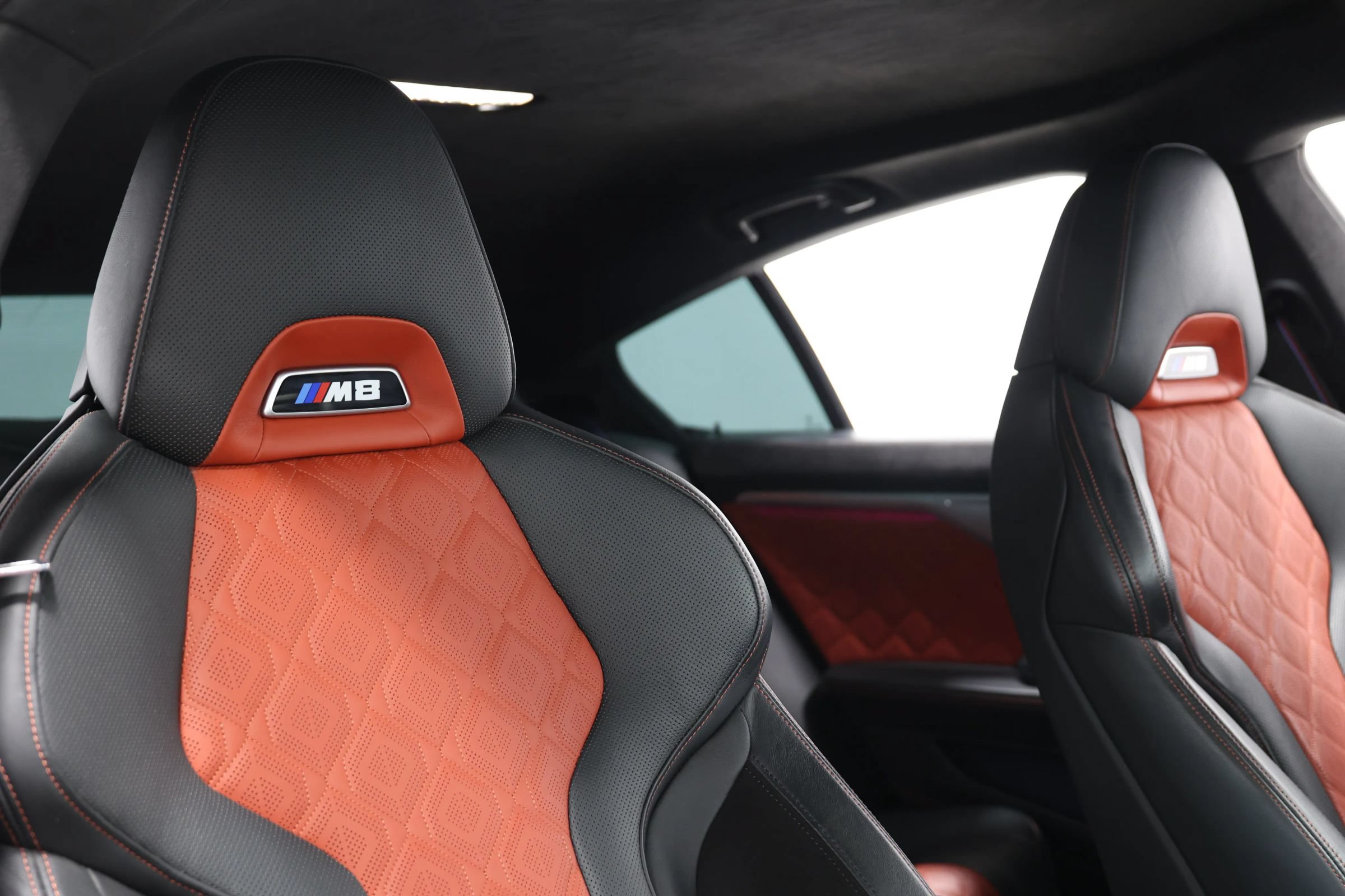 Used 2023 BMW M8 Gran Coupe xDrive Competition AWD/4WD image 91