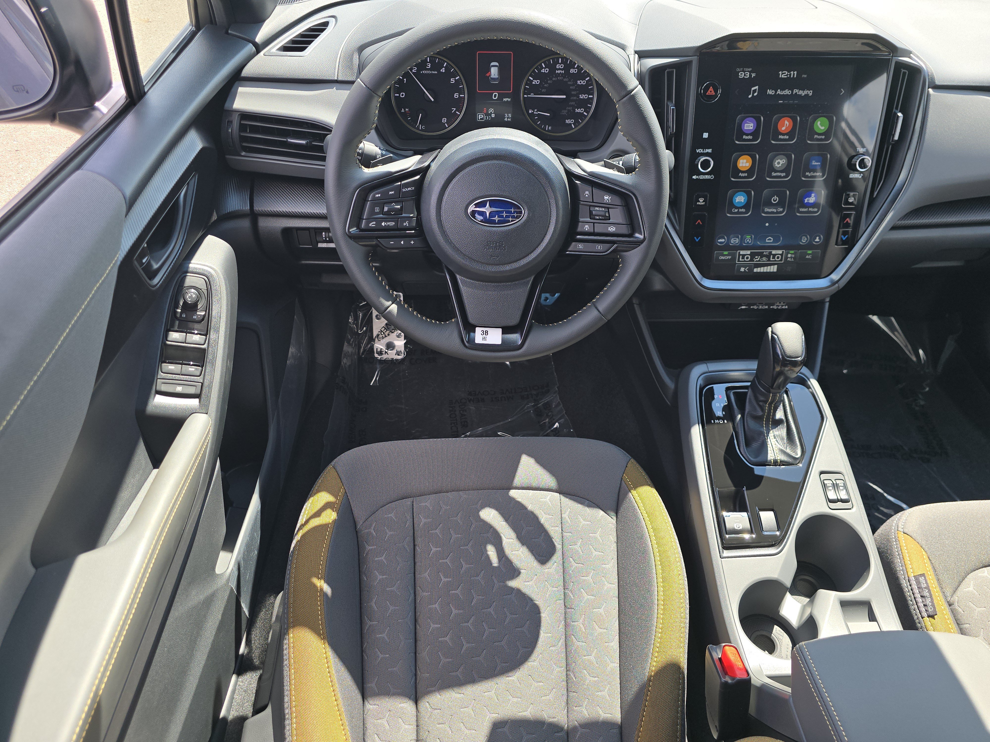 New 2026 Subaru Crosstrek 2.5i Sport AWD/4WD image 19