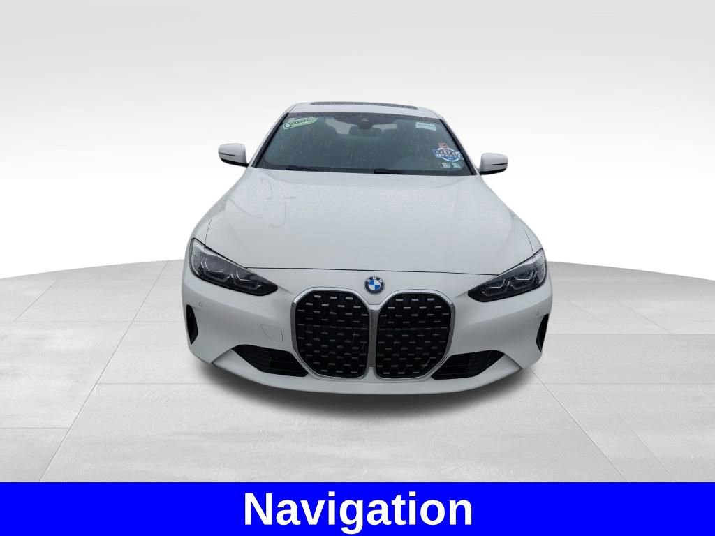Used 2023 BMW 430i xDrive Coupe w/ Premium Package AWD/4WD image 3