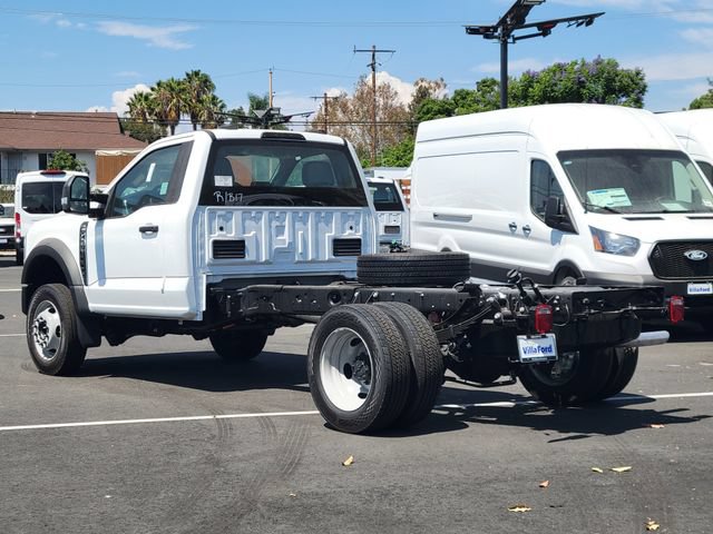 New 2026 Ford F450 XL RWD image 2