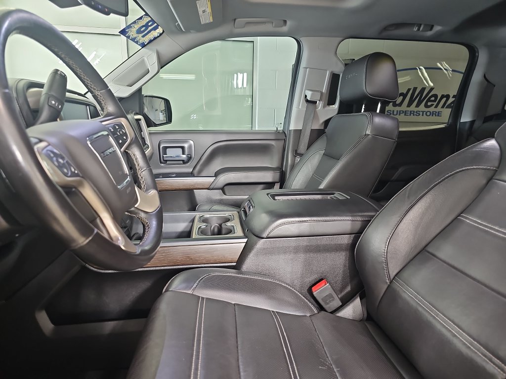 Certified 2018 GMC Sierra 1500 Denali w/ Denali Ultimate Package AWD/4WD image 18