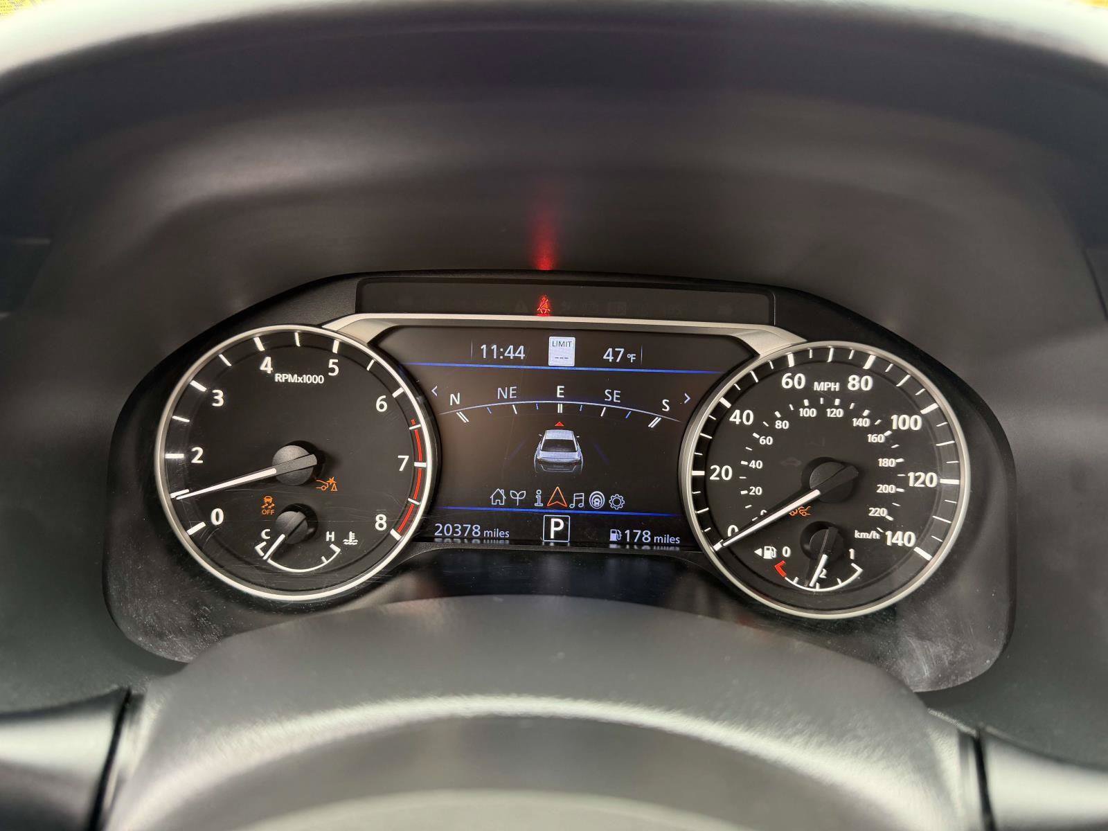 Used 2022 Nissan Altima 2.5 SL FWD image 32