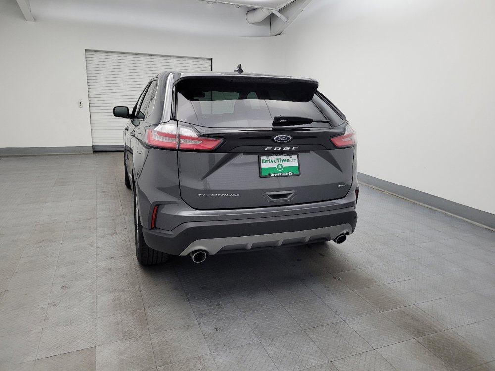 Used 2024 Ford Edge Titanium image 6