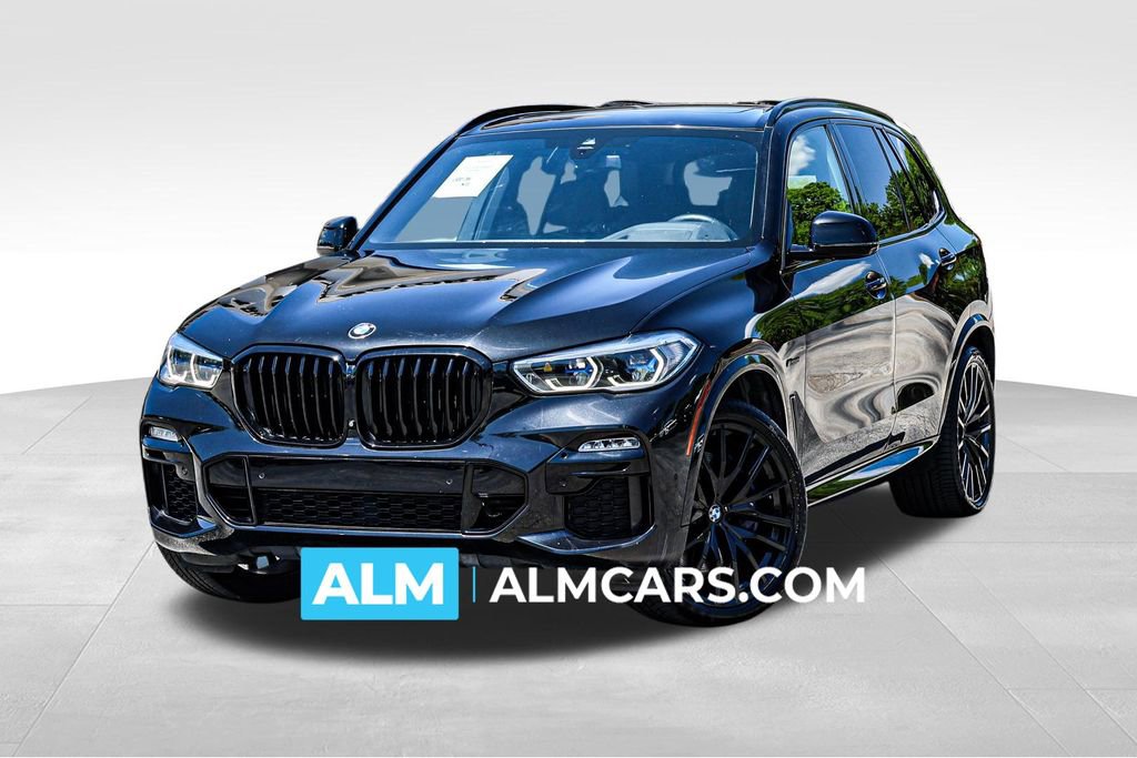 Used 2020 BMW X5 M50i w/ Executive Package