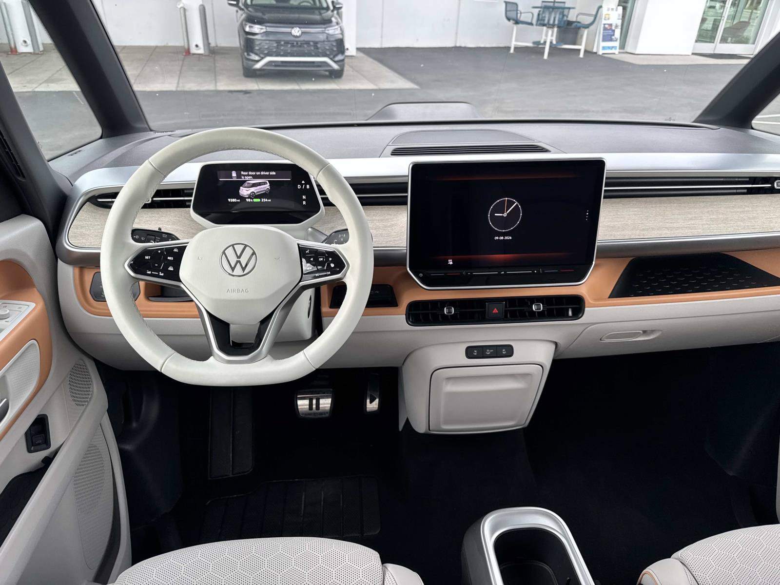 Certified 2025 Volkswagen ID. Buzz 1st Edition AWD/4WD image 7