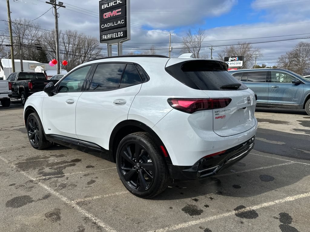 New 2026 Buick Envision Sport Touring AWD/4WD video 3