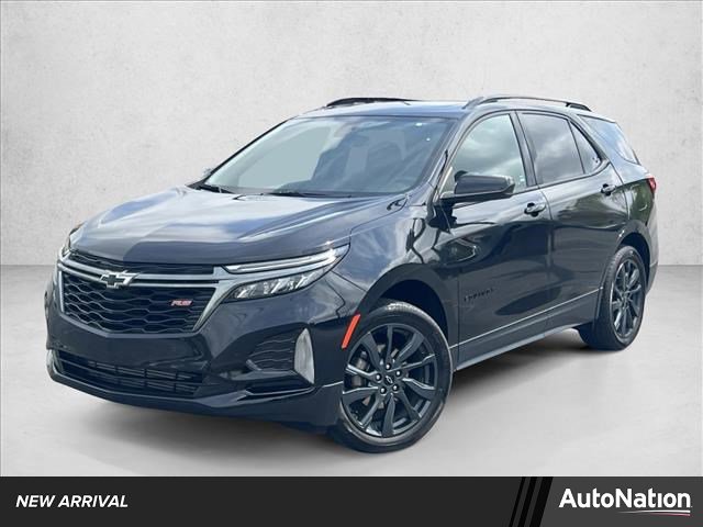 Used 2023 Chevrolet Equinox RS image 1