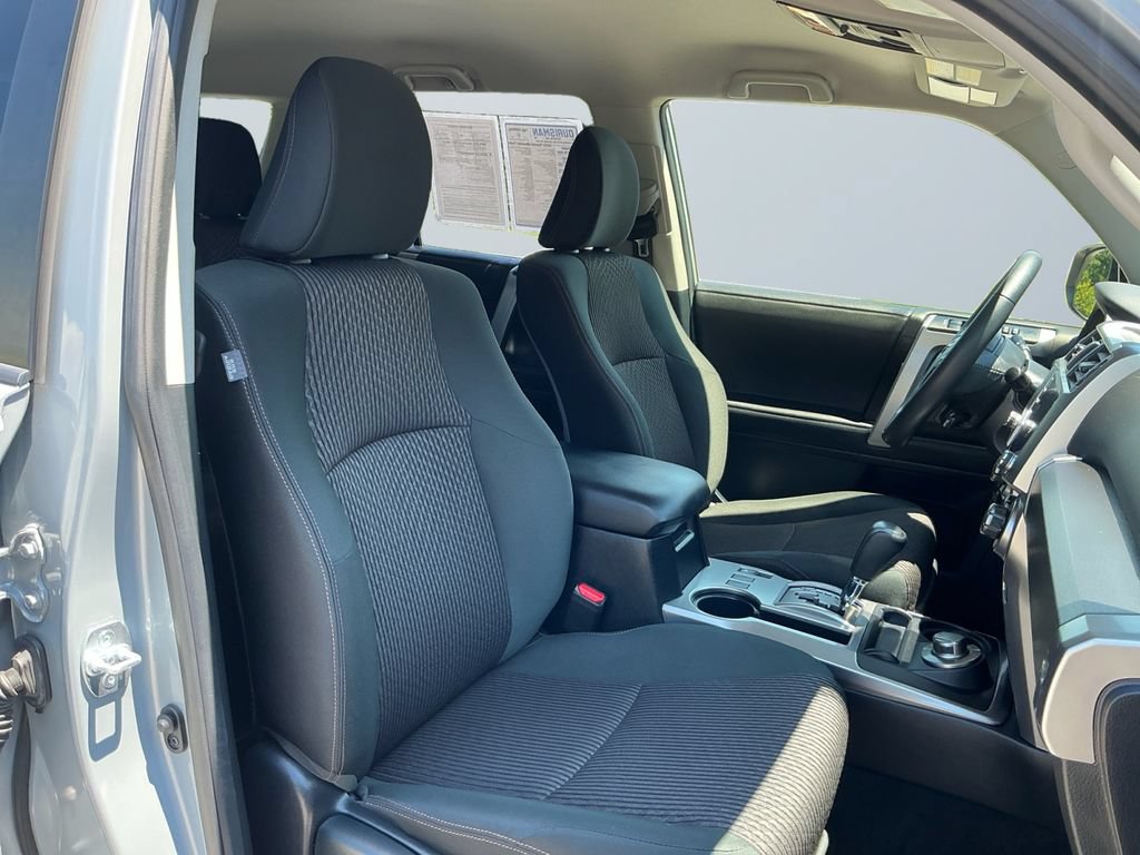 Certified 2021 Toyota 4Runner Trail Special Edition AWD/4WD image 16