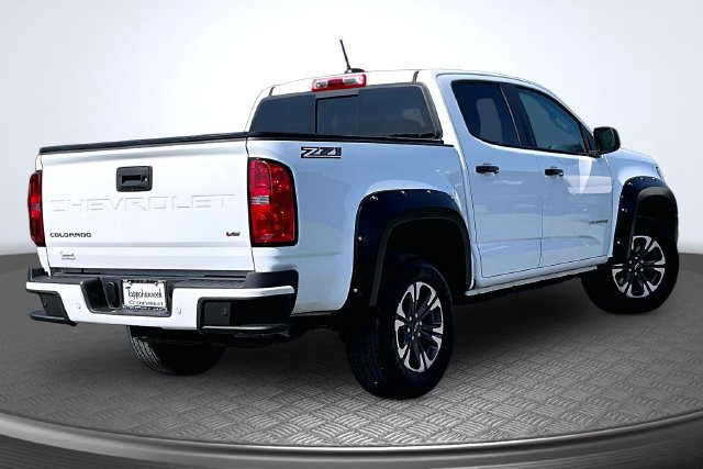 Used 2022 Chevrolet Colorado Z71 RWD image 6