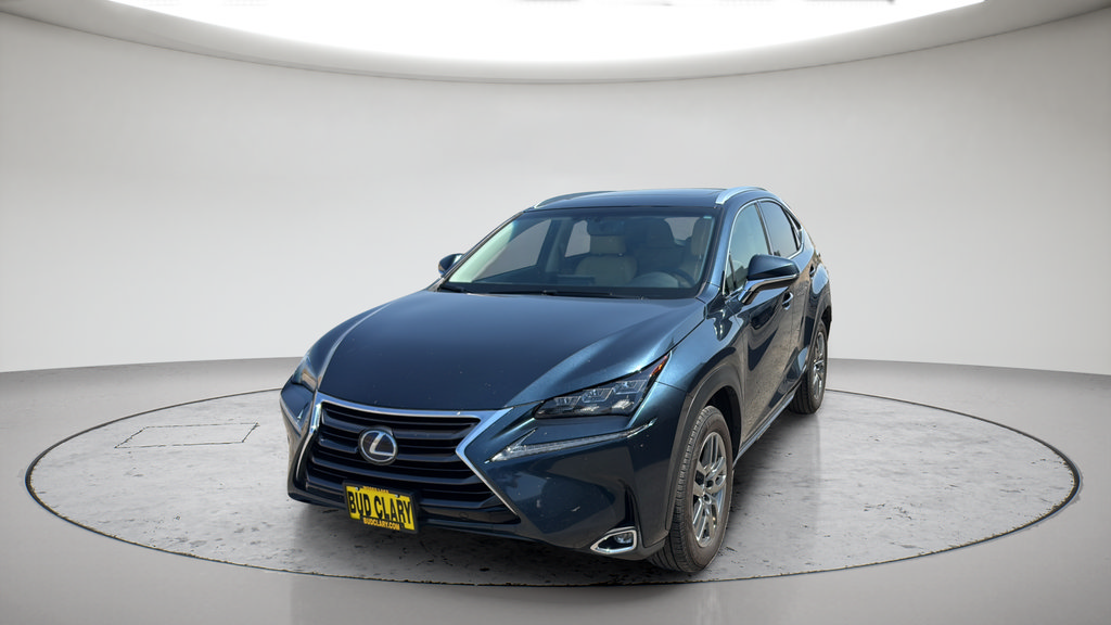 Used 2015 Lexus NX 300h AWD w/ Luxury Package image 20