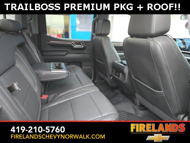 Certified 2022 Chevrolet Silverado 1500 LT Trail Boss w/ LT Trail Boss Premium Package image 25