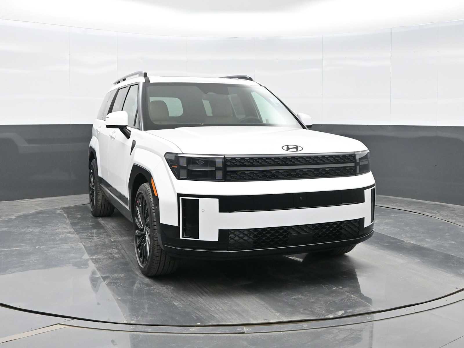 New 2026 Hyundai Santa Fe Calligraphy image 2