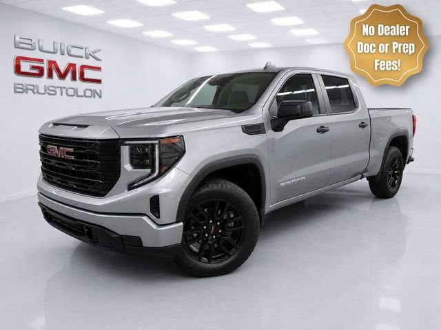Used 2024 GMC Sierra 1500 Pro w/ Graphite Edition