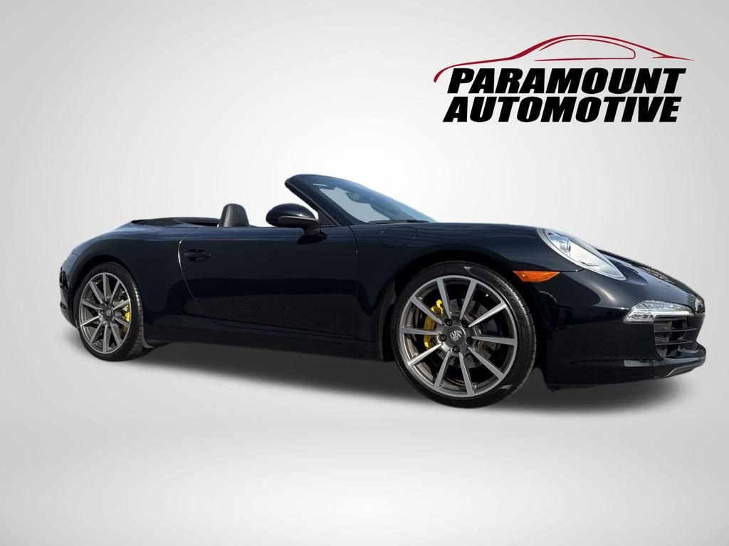 Used 2013 Porsche 911 Carrera image 13