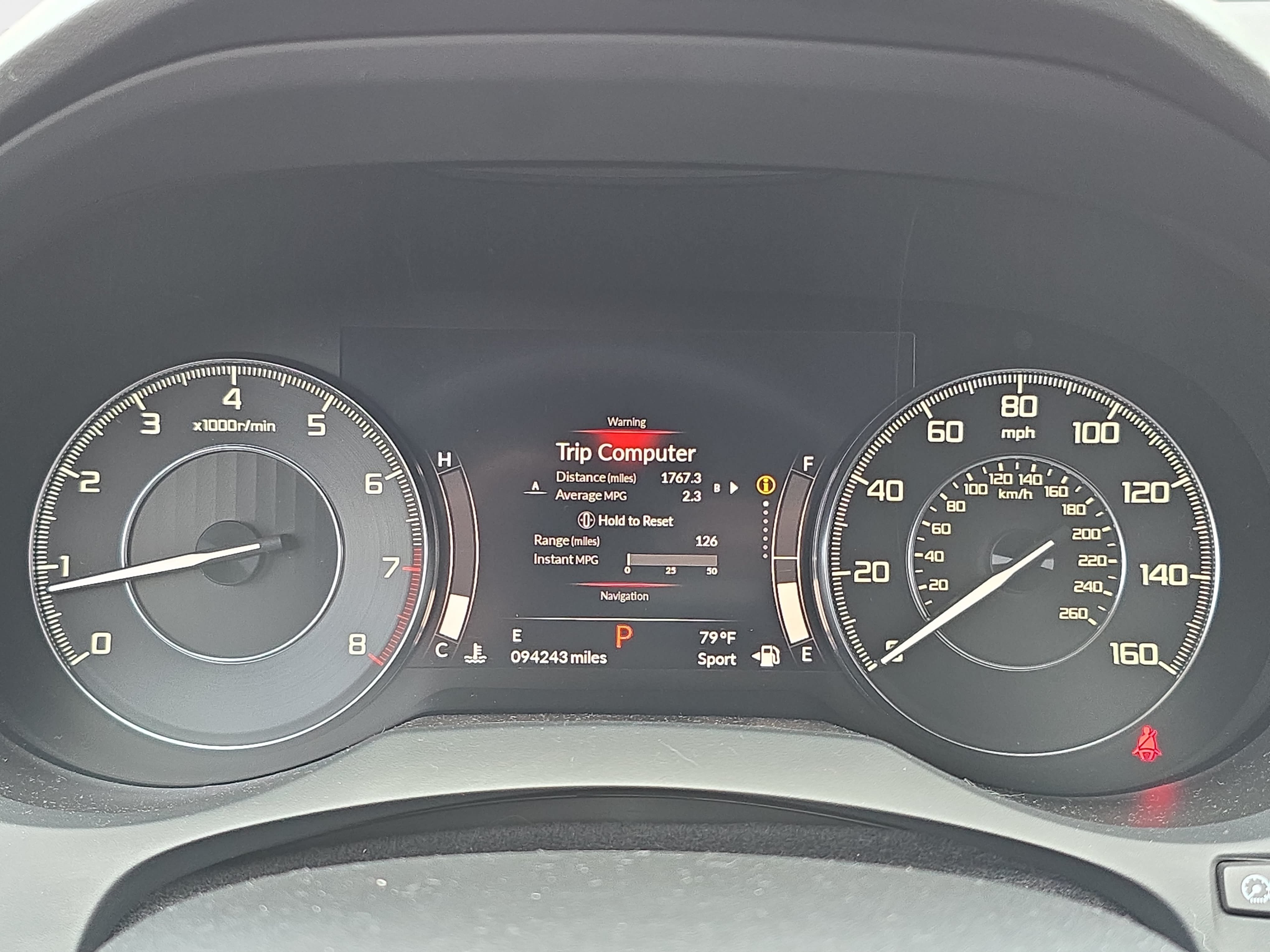 Used 2019 Acura RDX w/ Advance Package FWD image 19