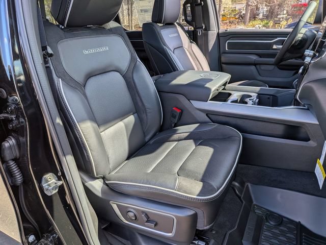 New 2026 RAM 1500 Laramie w/ Advanced Safety Group II AWD/4WD image 26