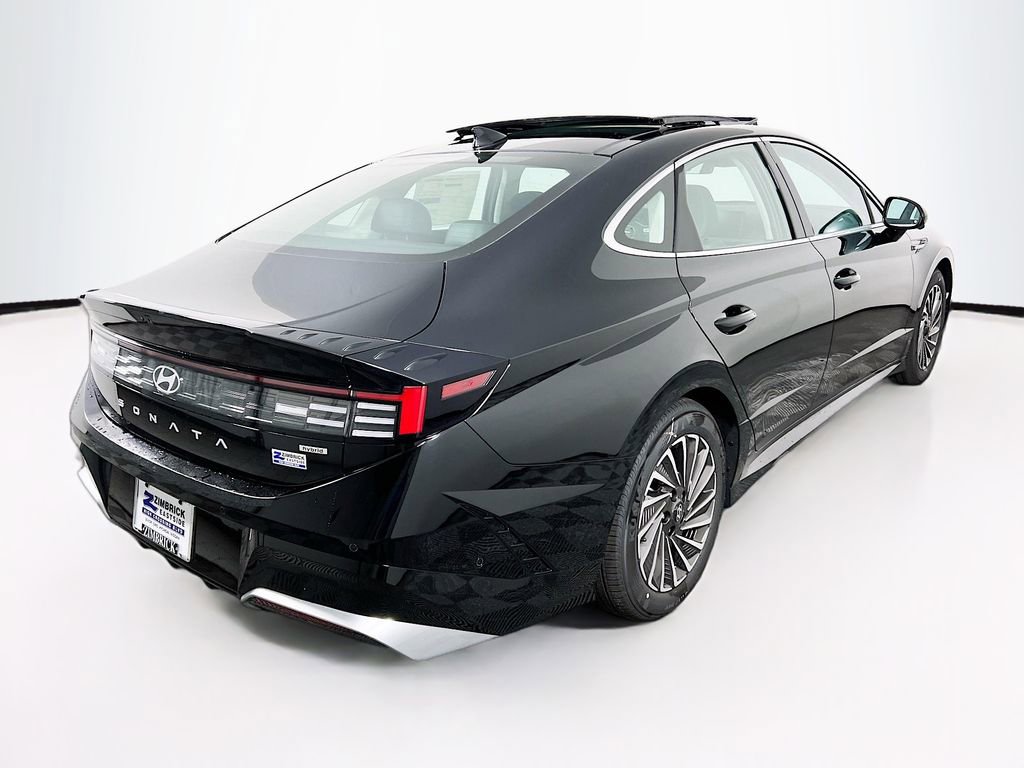 New 2026 Hyundai Sonata Limited image 7