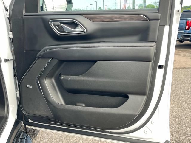 Certified 2024 Chevrolet Tahoe LT AWD/4WD image 28
