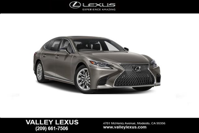 Used 2018 Lexus LS 500 w/ Interior Upgrade Package