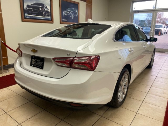 Used 2022 Chevrolet Malibu LT FWD image 7